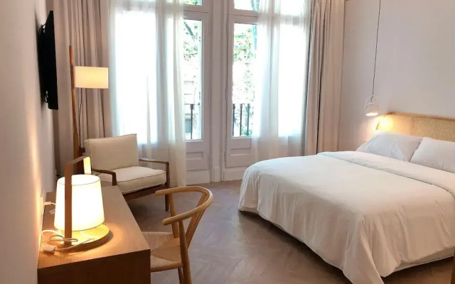 The Mohouse Boutique Room