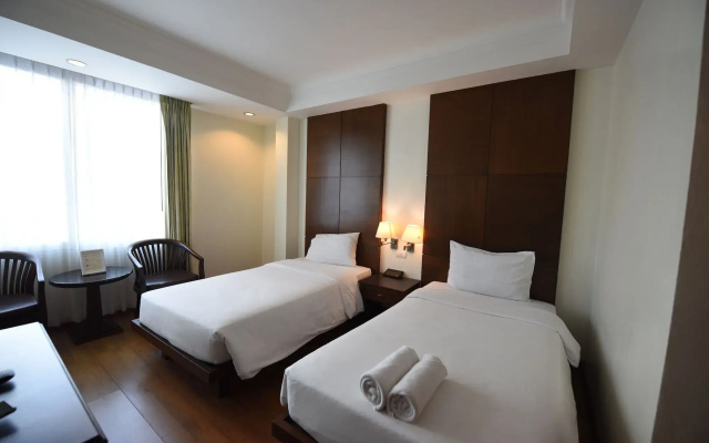 Fresh Inn Hotel