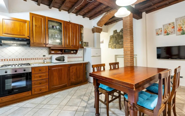 Servi Ground Floor in Firenze