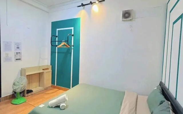 Golden One Hotel
