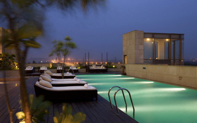 Crowne Plaza Hotel New Delhi Okhla by IHG