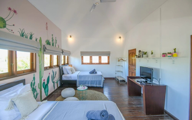 EverGreen Mojito Villa