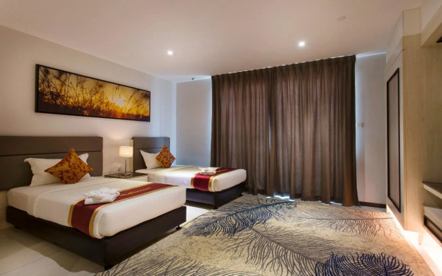 Amansari Hotel Desaru