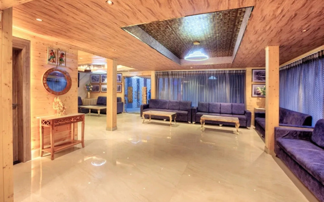 Katson Courtyard Mashobra