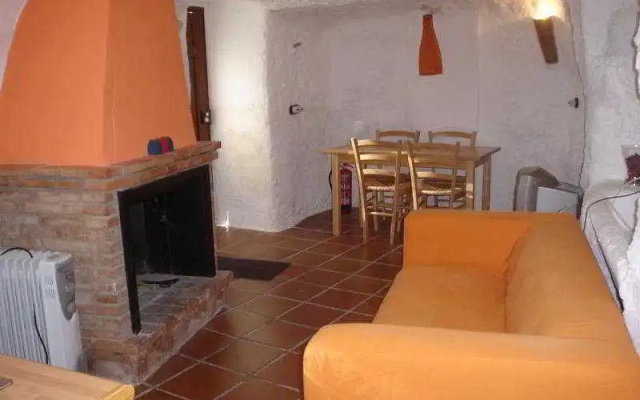 Cuevas De Orce