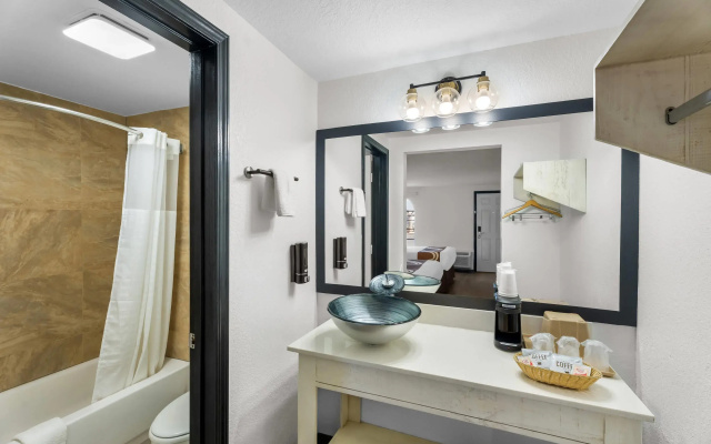 Rodeway Inn Llano