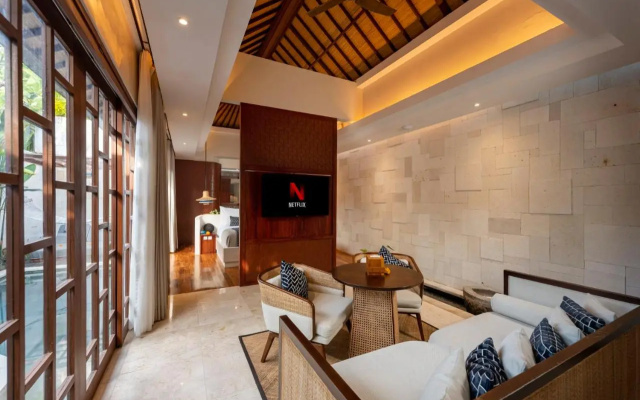 Asvara Villa Ubud by Ini Vie Hospitality
