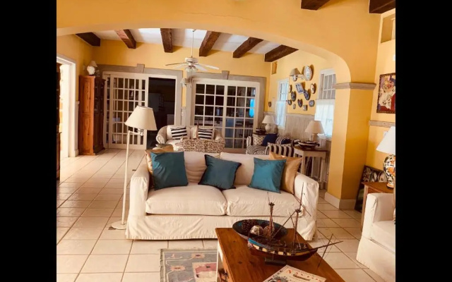 Villa Paradiso Pousada