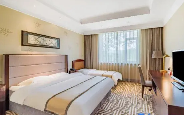 Songxiu Garden Resort