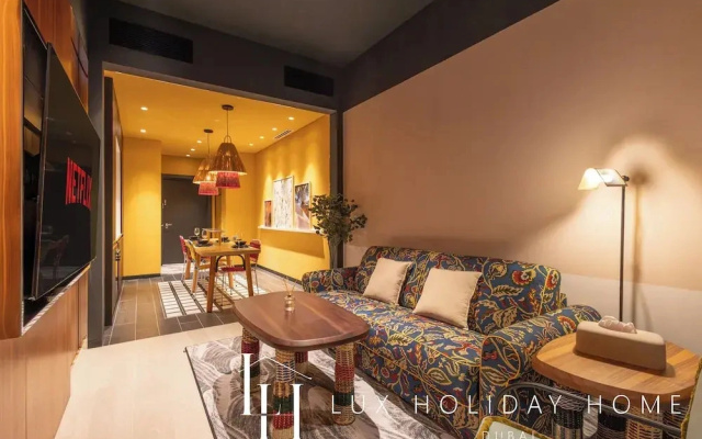 LUX  The Modern Retro Suite
