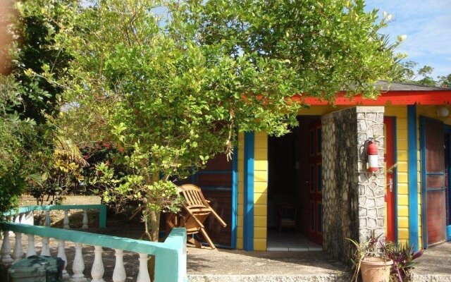 Отель Xtabi Resort Ямайка, Негрил - отзывы, цены и фото номеров - забронировать отель Xtabi Resort онлайн вид на фасад
