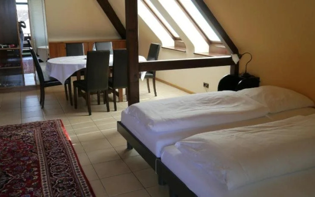 Hotel zum Schwan