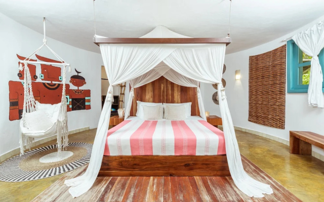 Hotel Dos Ceibas Eco Retreat Tulum