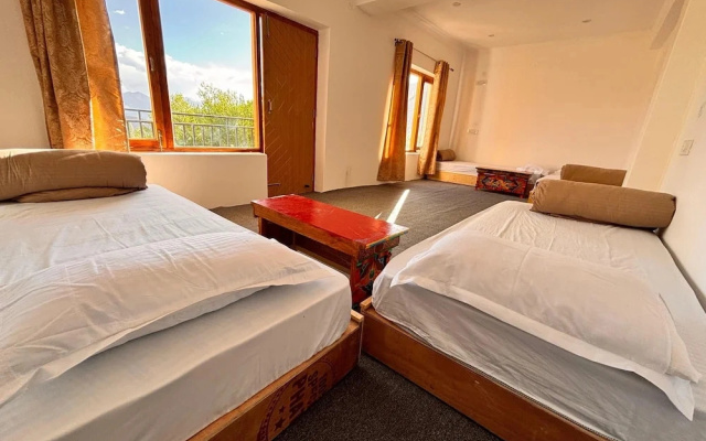 julley ladakh homestay