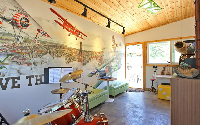 Tongyeong Songni Mt. Nature Pension