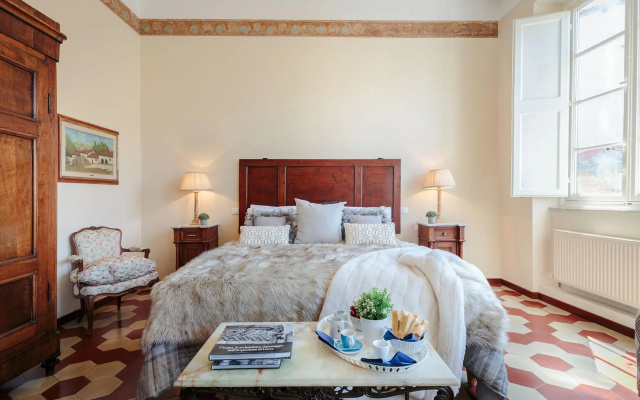 Casa Santa Croce in Lucca