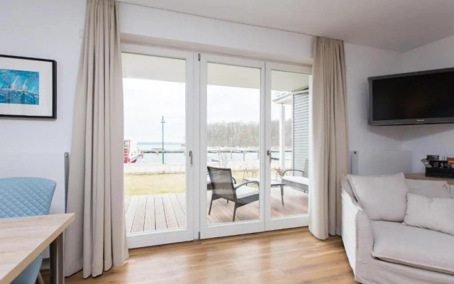 Haus 7 Apartment 2 Hundefreundlich