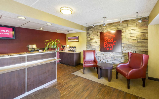 Red Roof Inn Richmond South