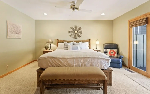 3 Yellow Rail 2 Bedroom Home