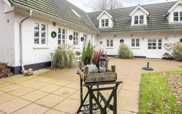 5 Star Holiday Home in Ansager