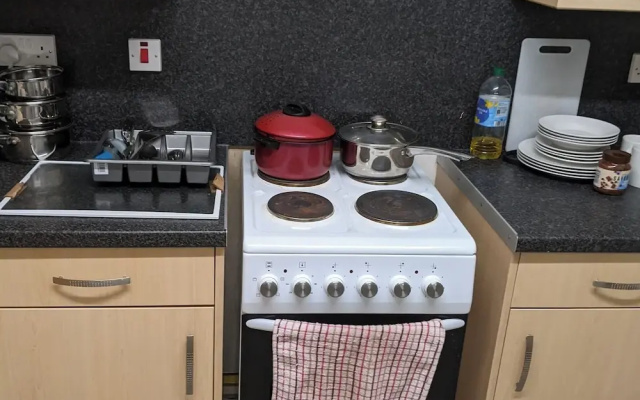 Birch Cabin Retreat in Girvan