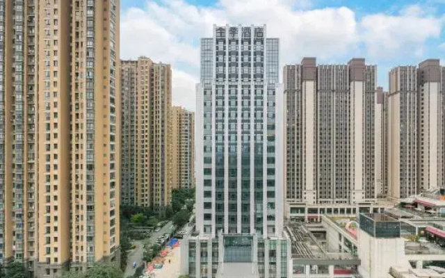 JI Hotel (Ningde Derunshang Street)