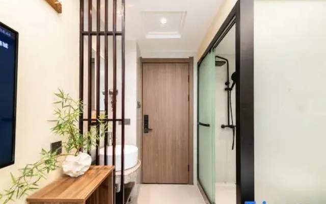 Putuo Mountain Yuanman Shanshe Buddha-Worshipping Boutique Homestay