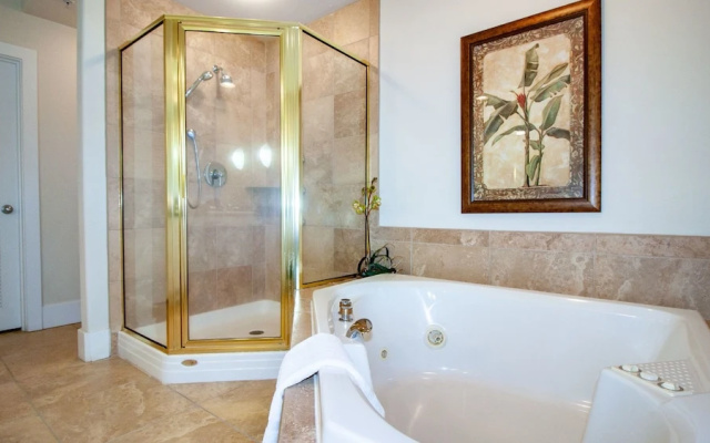 Two Bedroom With Unobstructed Views - Unit Crd0609