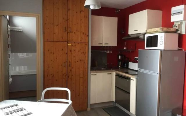 Studio Arette, 1 pièce, 4 personnes - FR-1-602-82