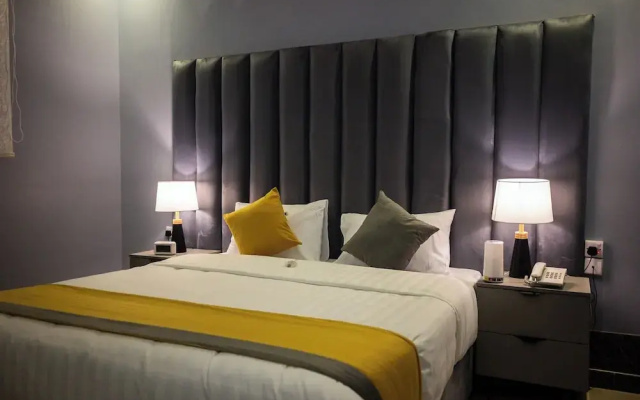 Mawed Al Dyafa Serviced Apartments