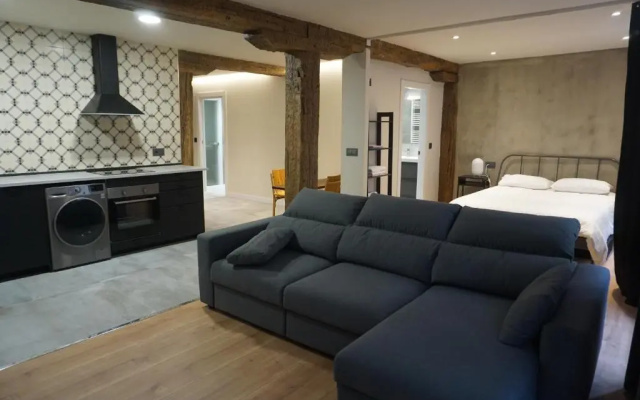 Loft 7calles, Casco Viejo. Bio