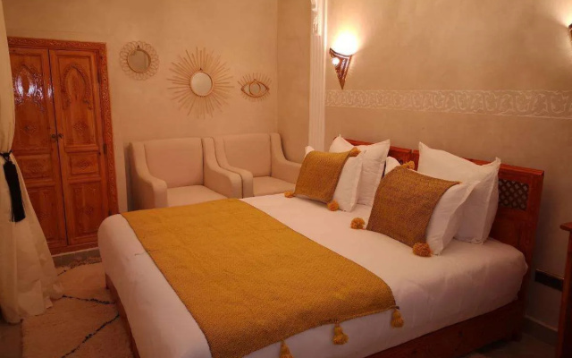 Riad Azra Marrakech