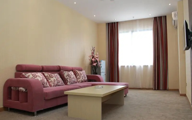 Thank Inn Hotel Jiangsu Wuxi Lake Tai