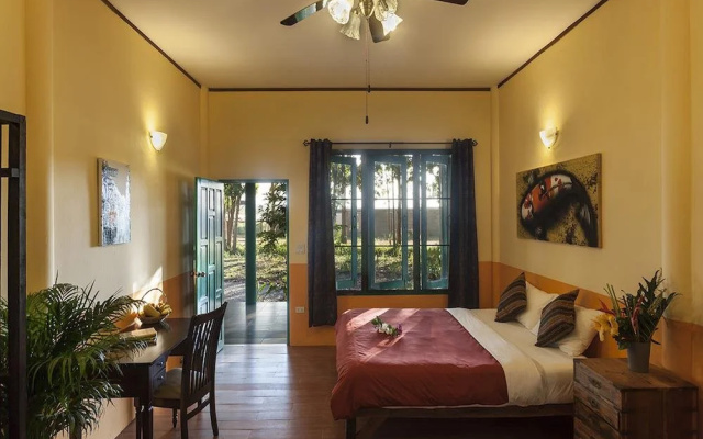 Trika Eco Resort