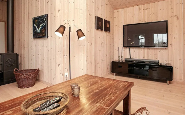 Plush Holiday Home in Sæby Near Sea