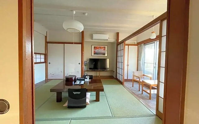 Trip7 Hakone Sengokuhara Onsen Hotel - Vacation STAY 49528v