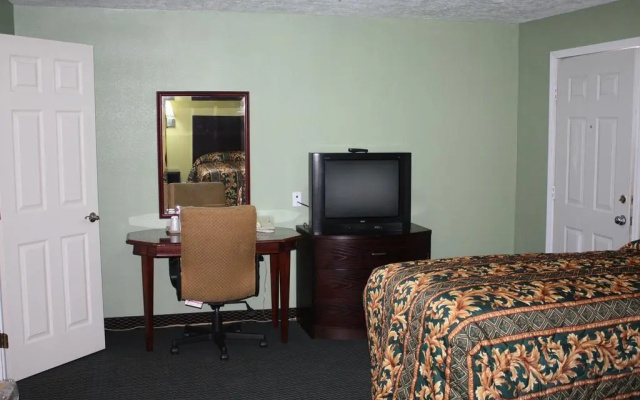 Deluxe Inn Fort Stockton