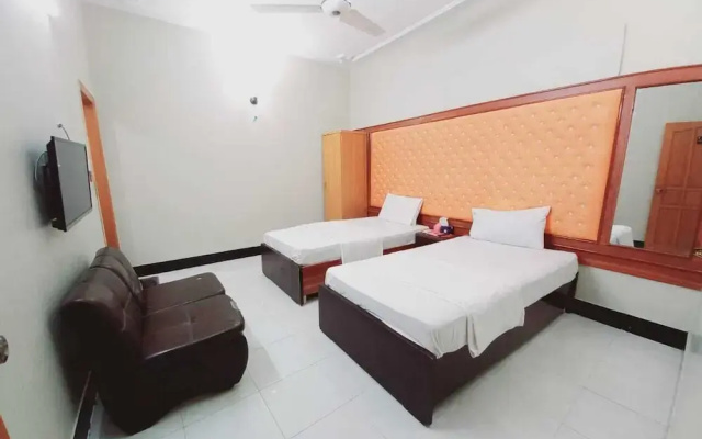 BNB Rose Lodge Family Guest House