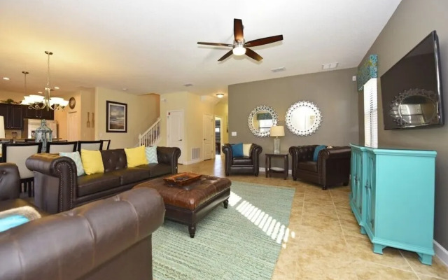 Champions Gate-1452gmyrtledgil 6 Bedroom Home
