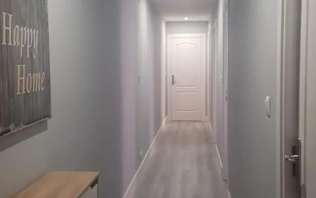 Acogedor Apartamento Bien Ubicado En Bilbao
