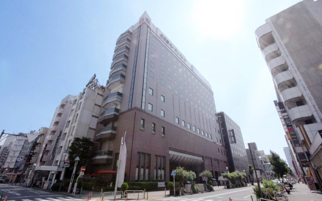 Nagoya Garden Palace