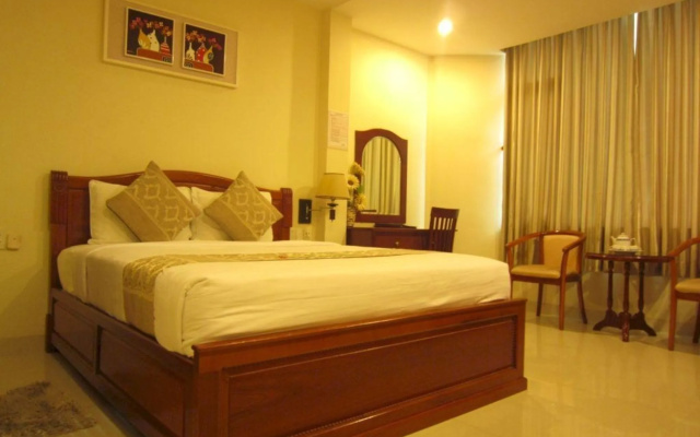 Hoang Luxury Hotel Dist 1 Ho Chi Minh