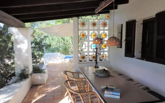 Villa in Ibiza Near Stunning Beaches