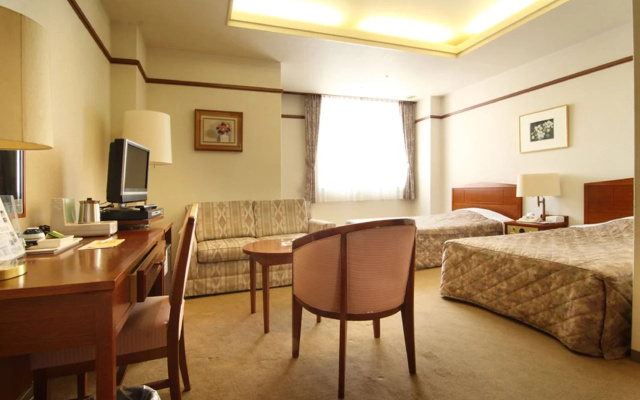 Hotel Danrokan