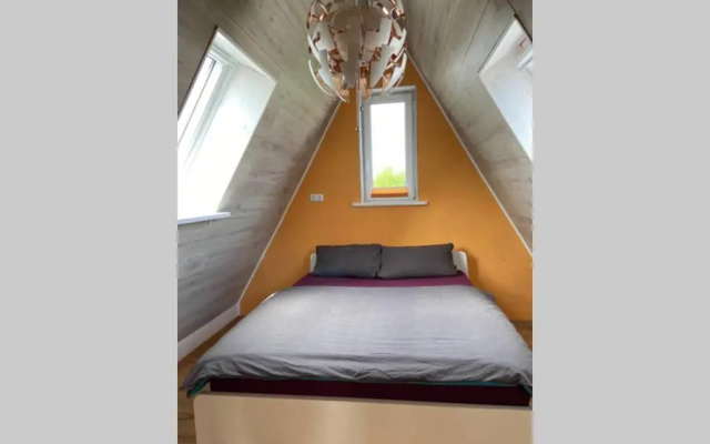Dachgeschosswohnung am Sund