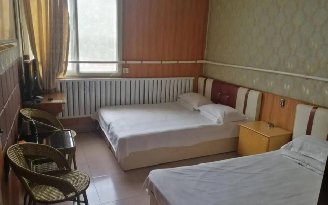 Qingdao Xinjiekang Hotel