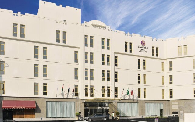 Asdal Gulf Inn Boutique Hotel Seef in Manama, Bahrain from 95$, photos, reviews - zenhotels.com hotel front