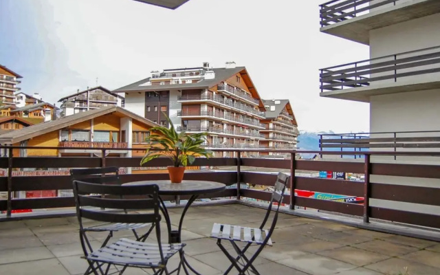 Zanfleuron A1 Nendaz