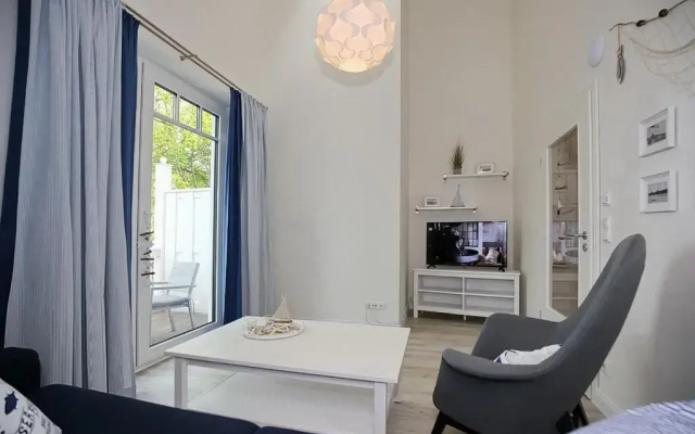 Strandvilla Scholle - Aal Wohnung 06