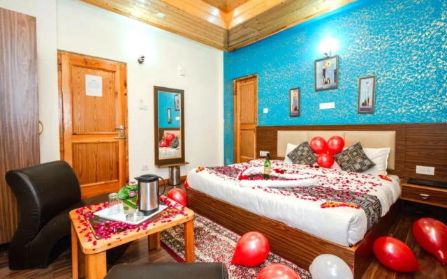 Goroomgo Aplin Retreat Manali
